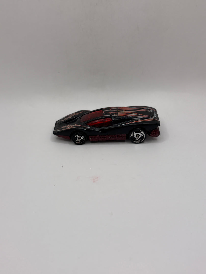 Hot Wheels Silver Bullet 9 Diecast