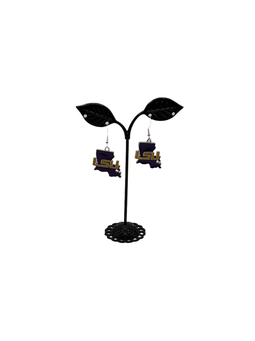 Pendientes de fútbol universitario