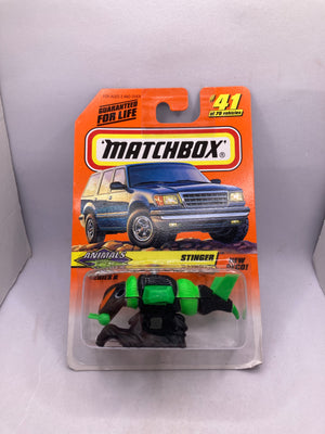 Matchbox Stinger Diecast