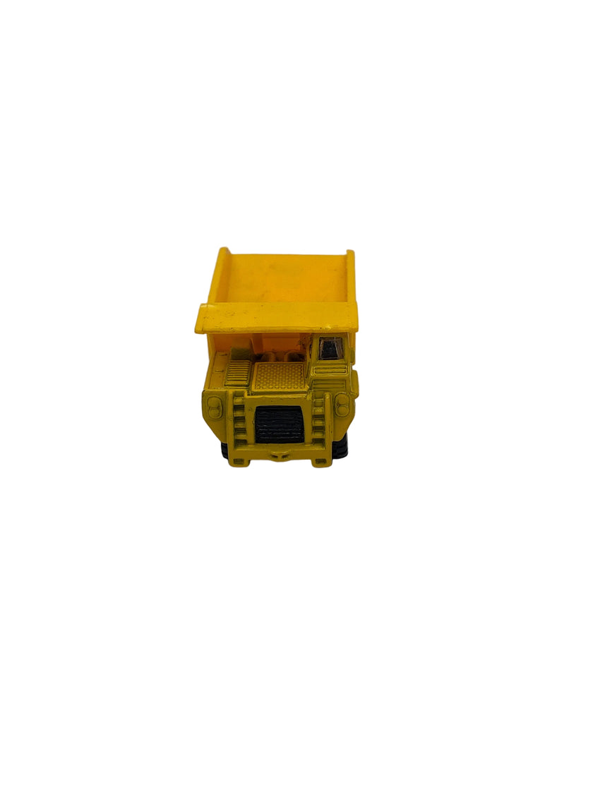 Maisto Dump Truck Diecast