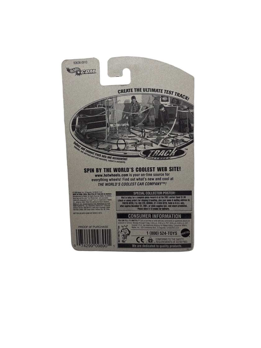 Hot Wheels Power Pipes Diecast