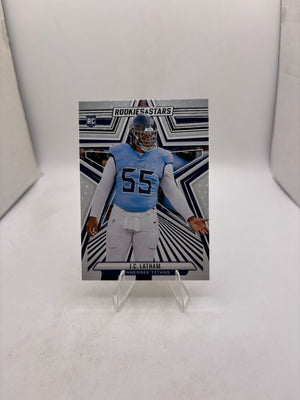 Rookie & Stars J.C. Latham