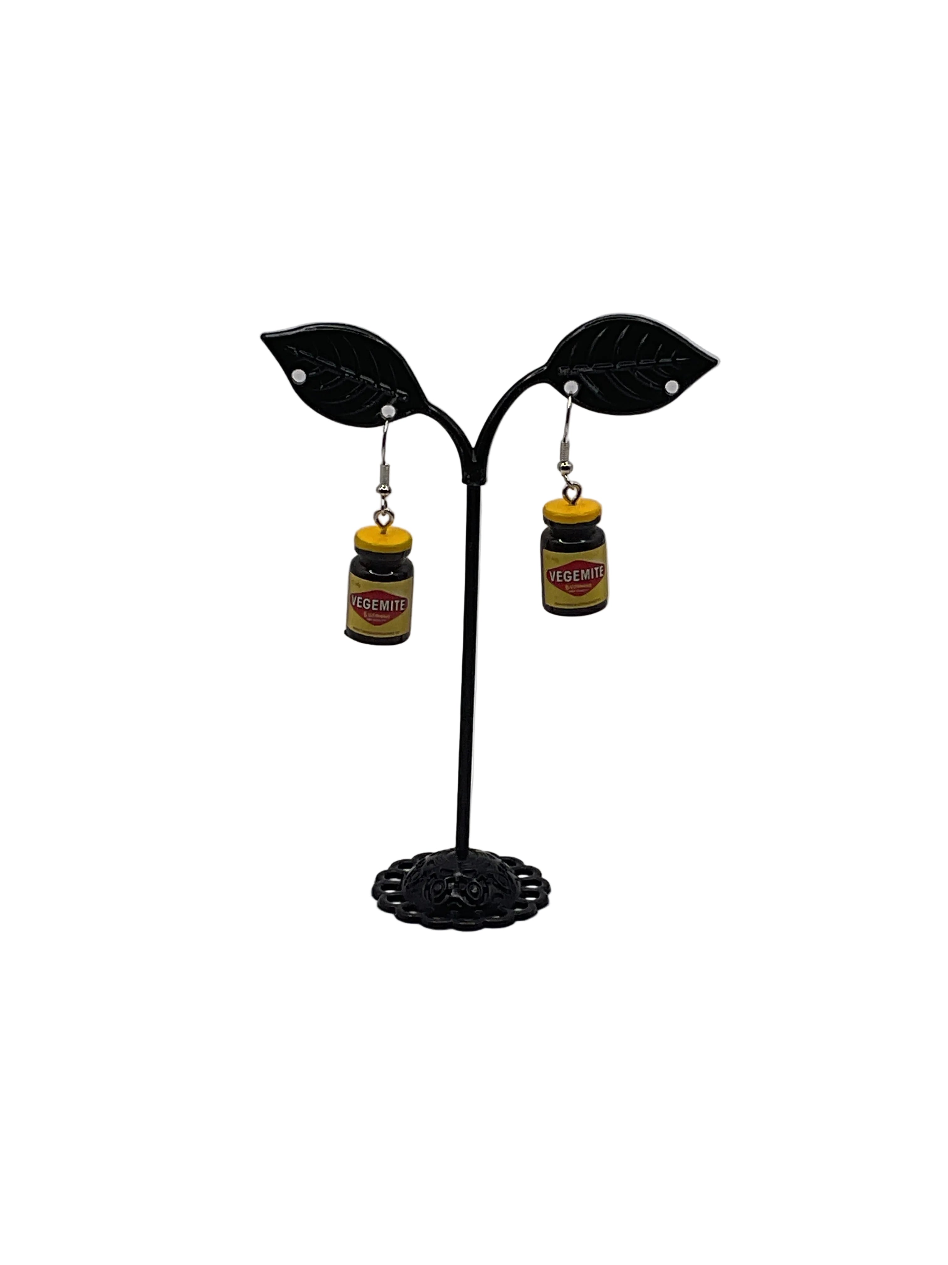 Vegemite Spread Earrings