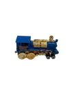 Hot Wheels Rail Rodder Diecast blue