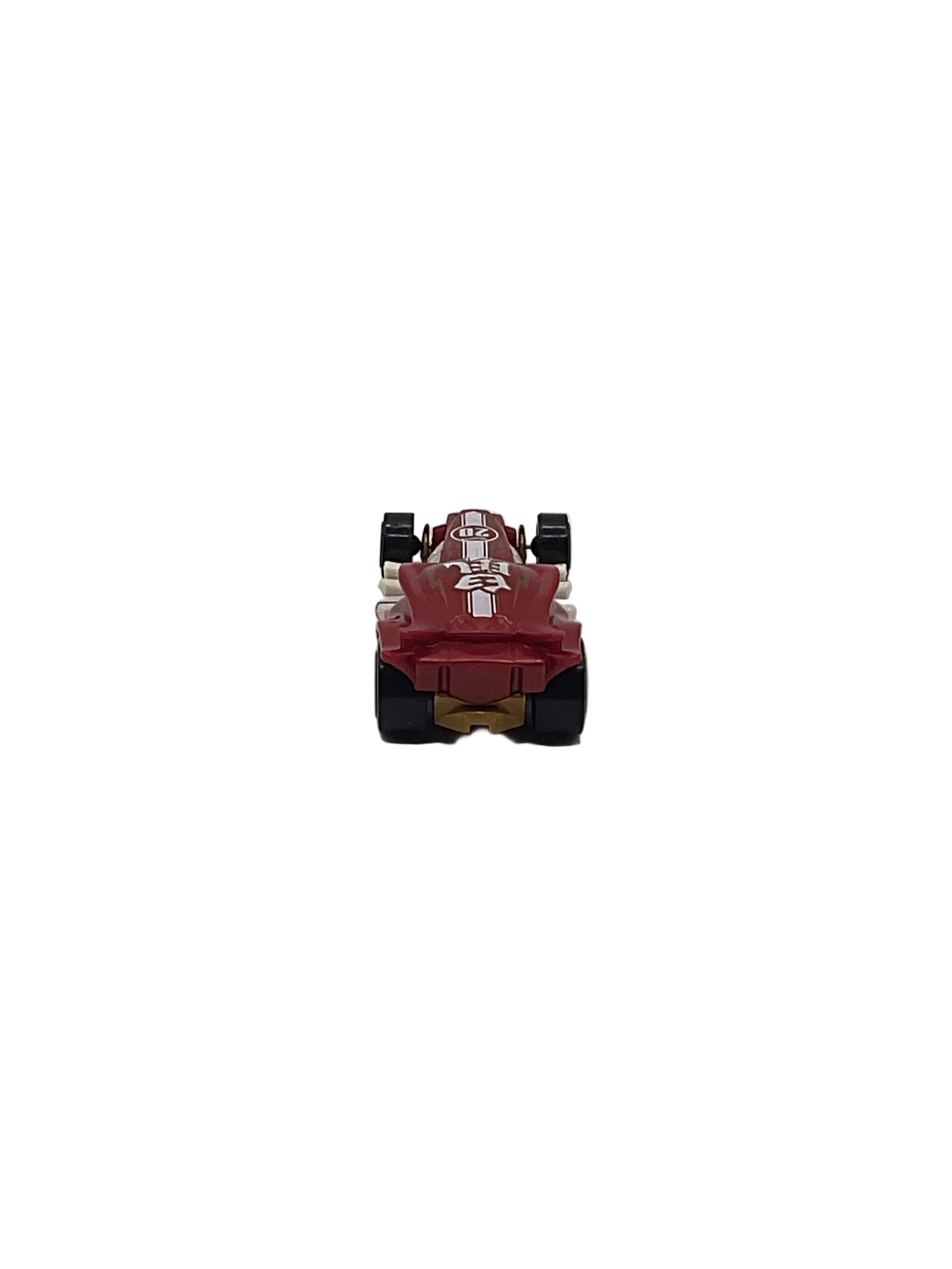 Hot Wheels Ratical Racer Diecast Red