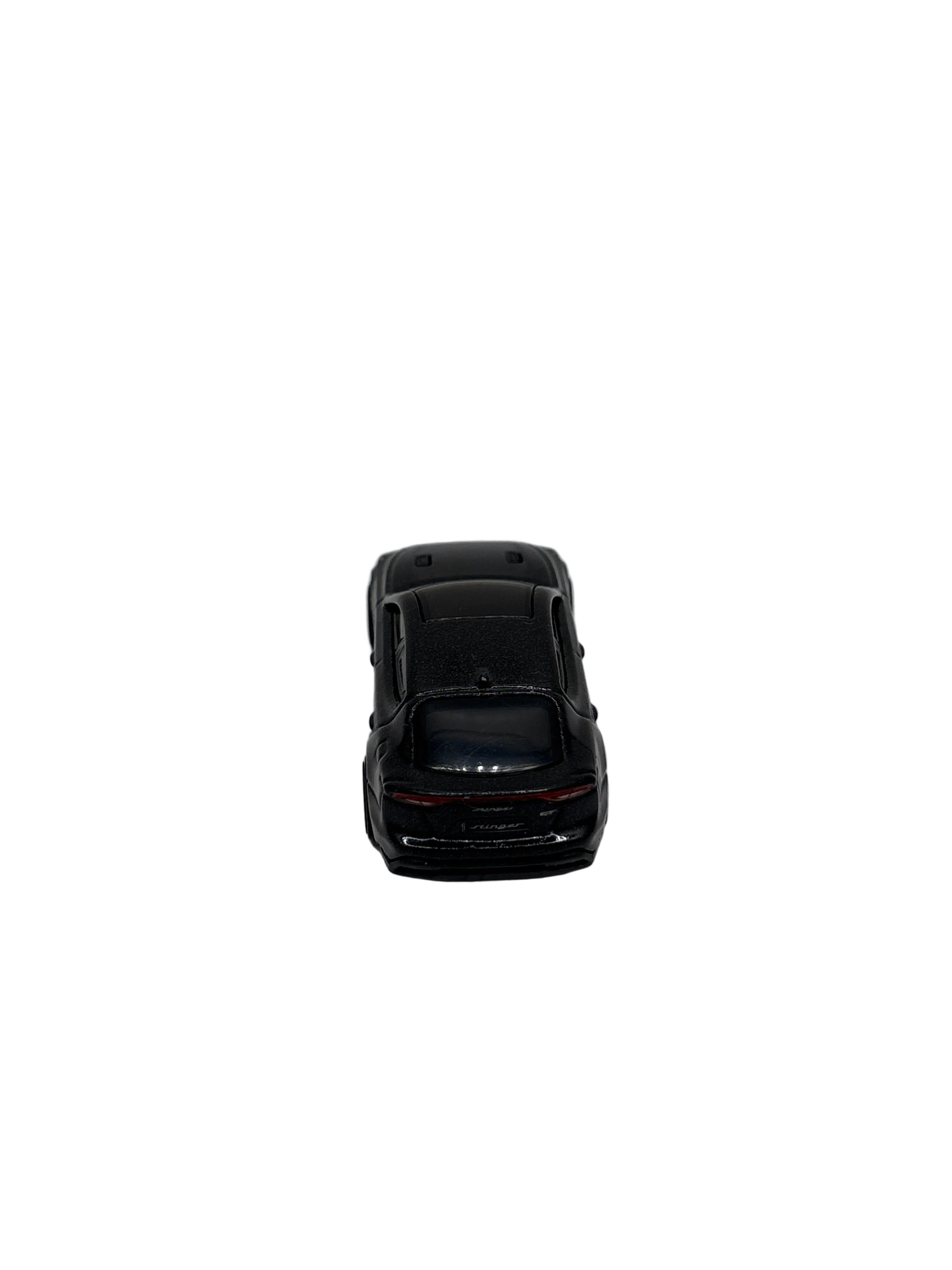 Hot Wheels 19 Kia Stinger GT Diecast black
