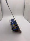 Hot Wheels Blade Raider Diecast blue