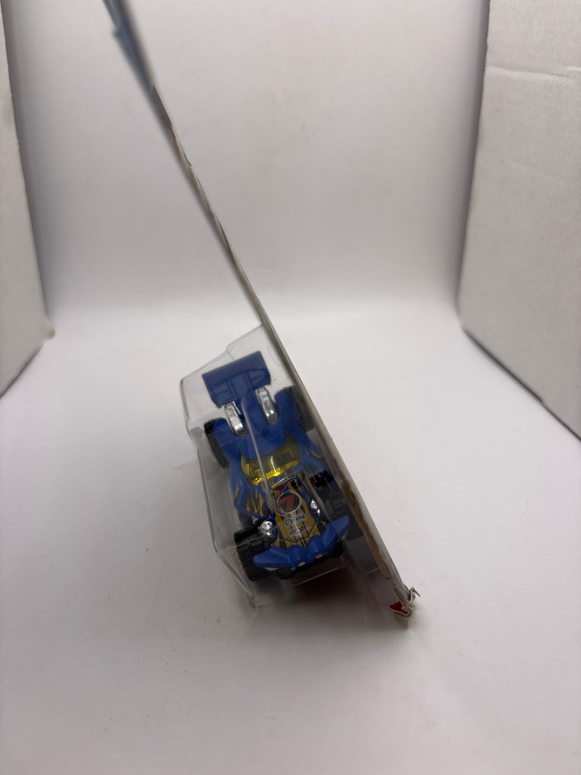 Hot Wheels Blade Raider Diecast blue
