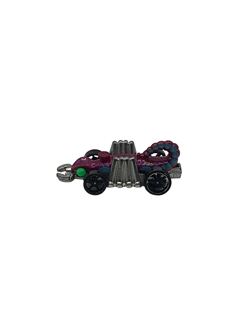 Hot Wheels Eevil Weevil Diecast Purple