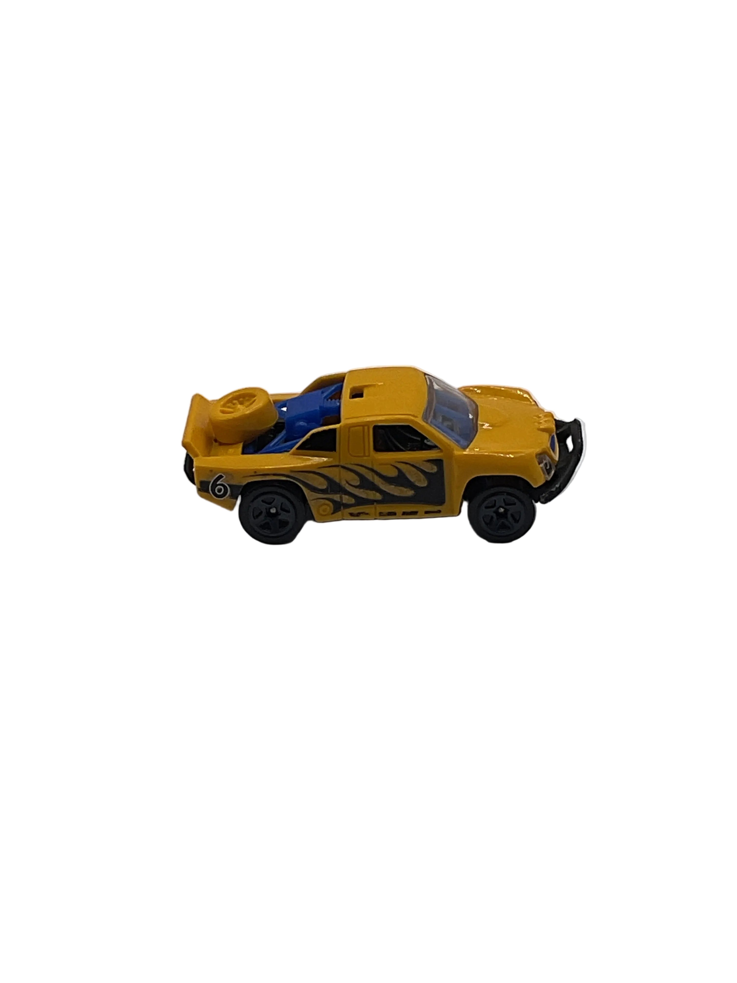Hot Wheels “Off Track” Diecast