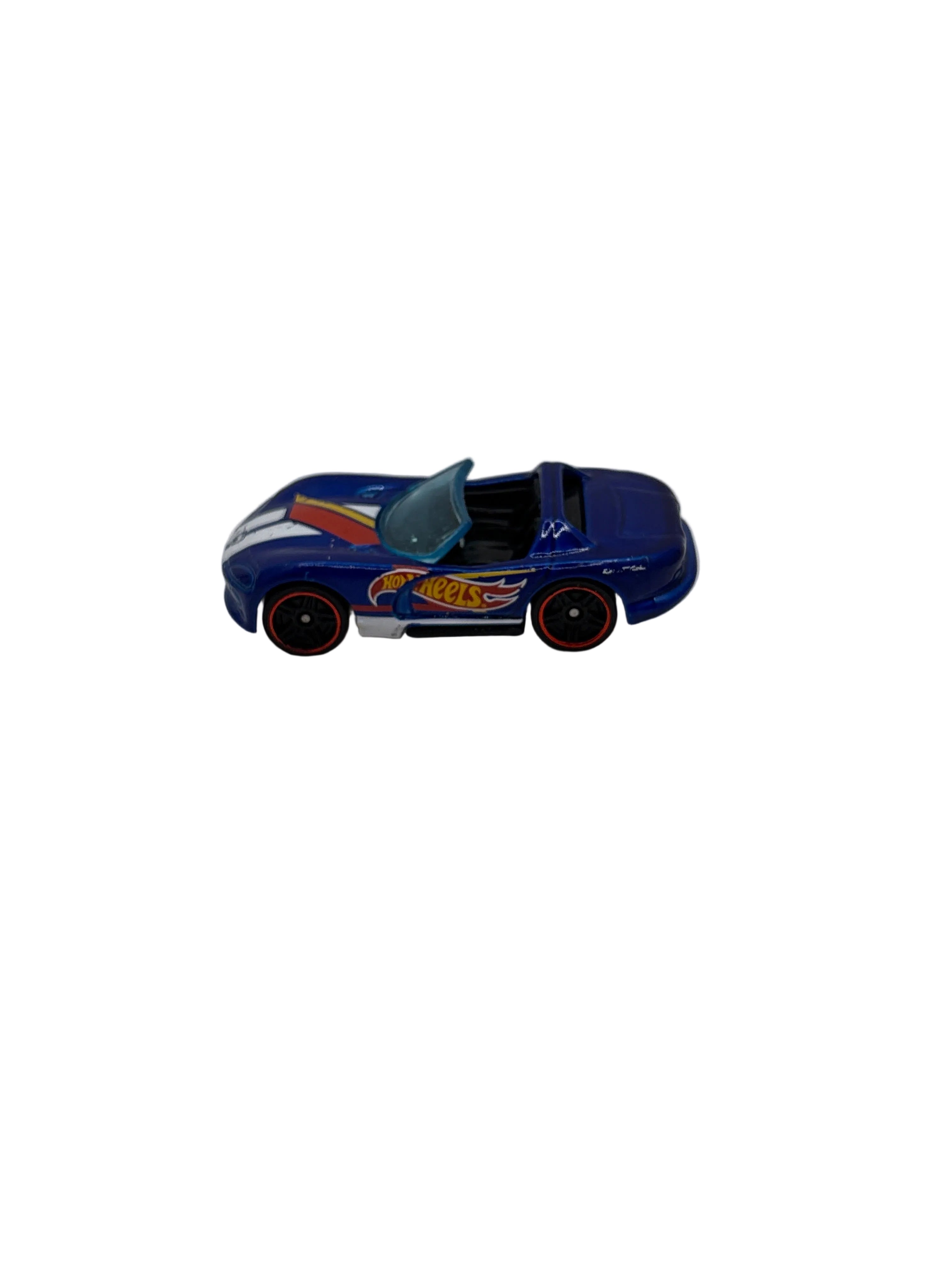 Hot Wheels Dodge Viper RT/10 Diecast blue