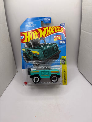 Hot Wheels Bricking Trails Diecast