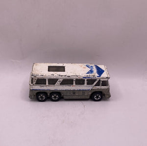 Hot Wheels Greyhound Bus Diecast