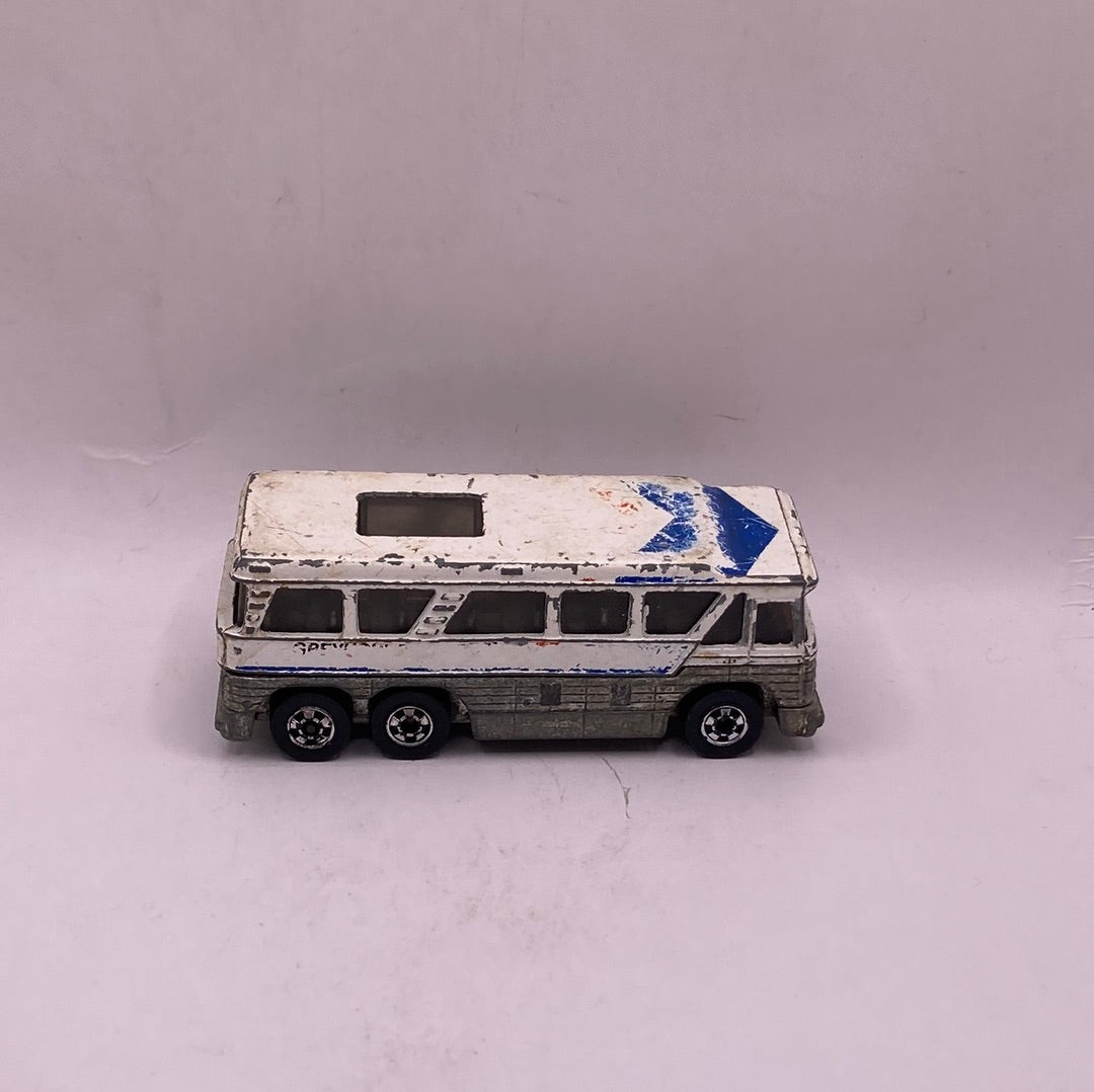 Hot Wheels Greyhound Bus Diecast