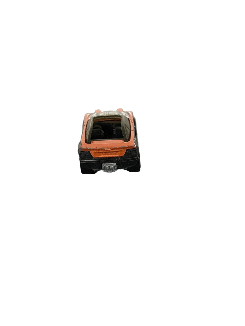 Hot Wheels Jeepster Diecast