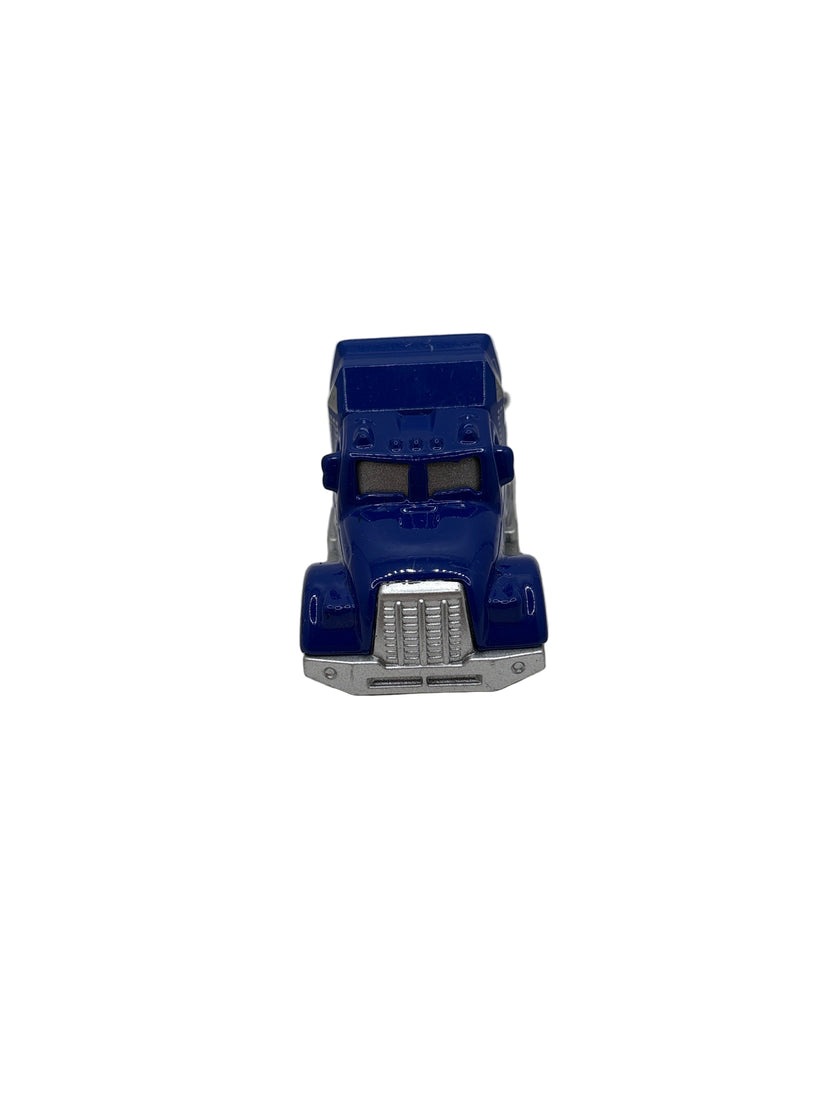 Semi Diecast blue