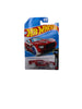 Hot Wheels Bullet Proof Diecast red