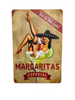 Margaritas Sign