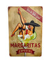 Margaritas Sign