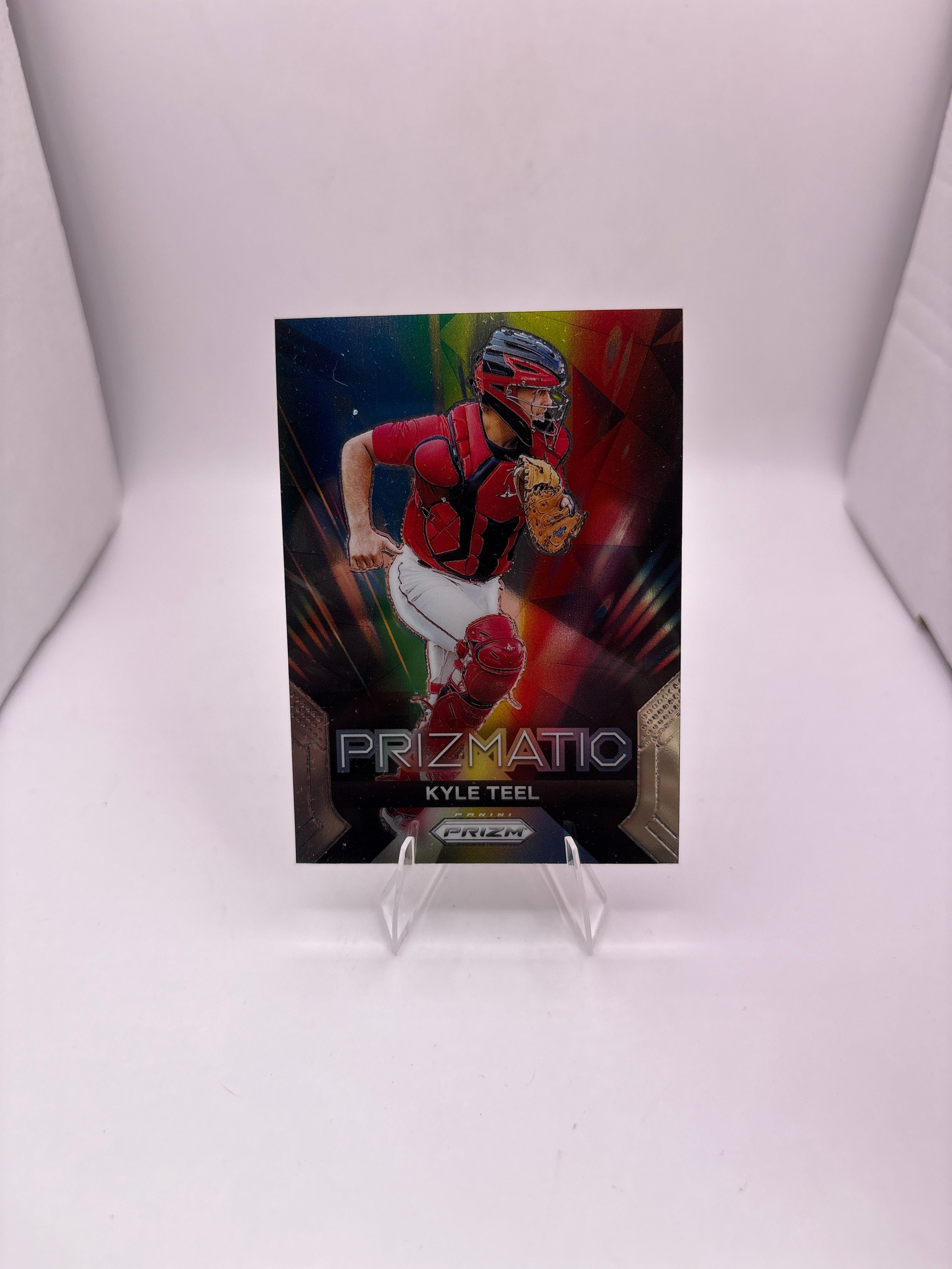 Prizm Kyle Teel