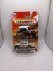 Matchbox 17 Toyota Landcruiser 78 Diecast white