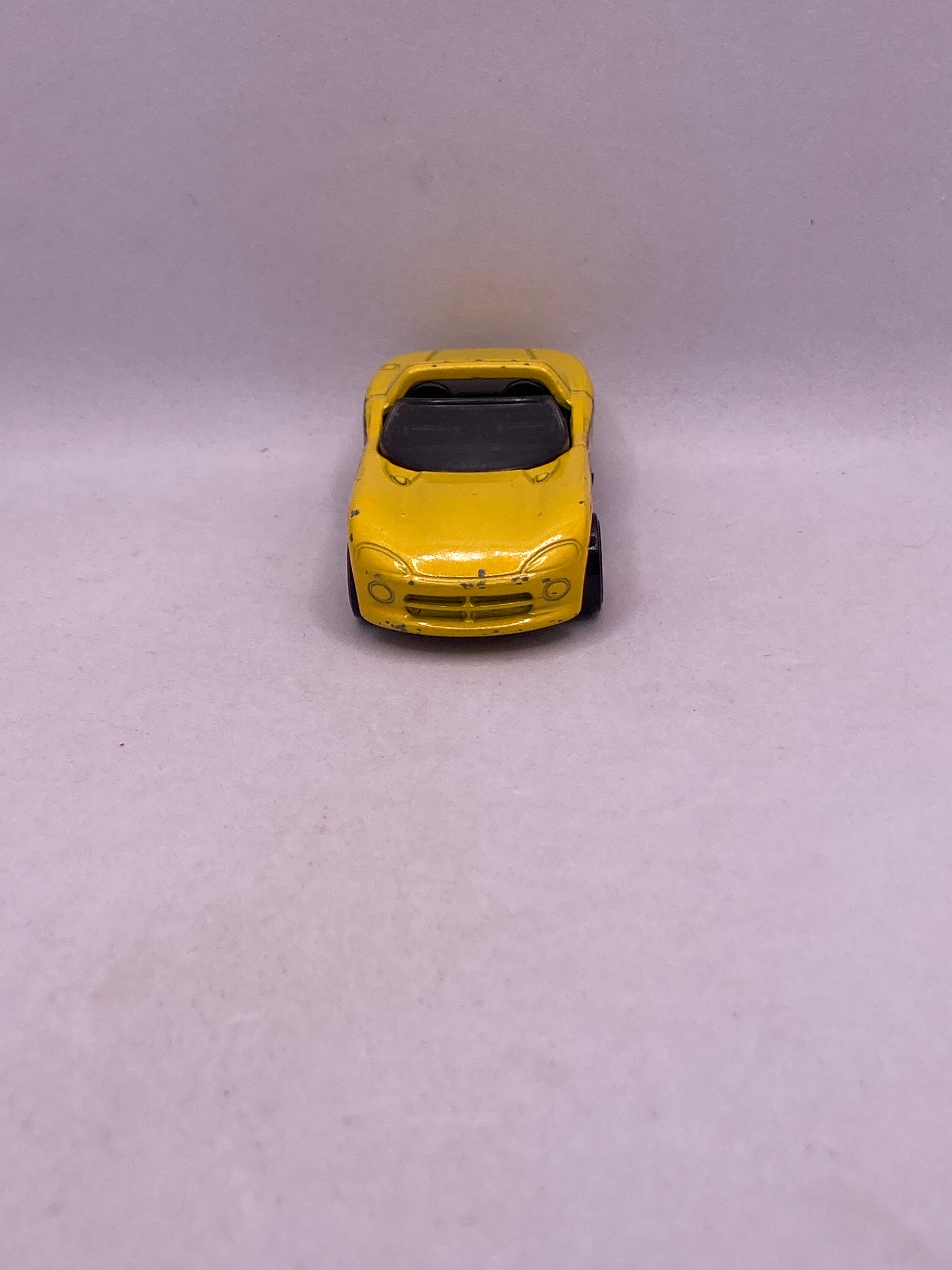 Hot Wheels Dodge Viper Diecast