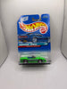 Hot Wheels Corvette Convertible Diecast