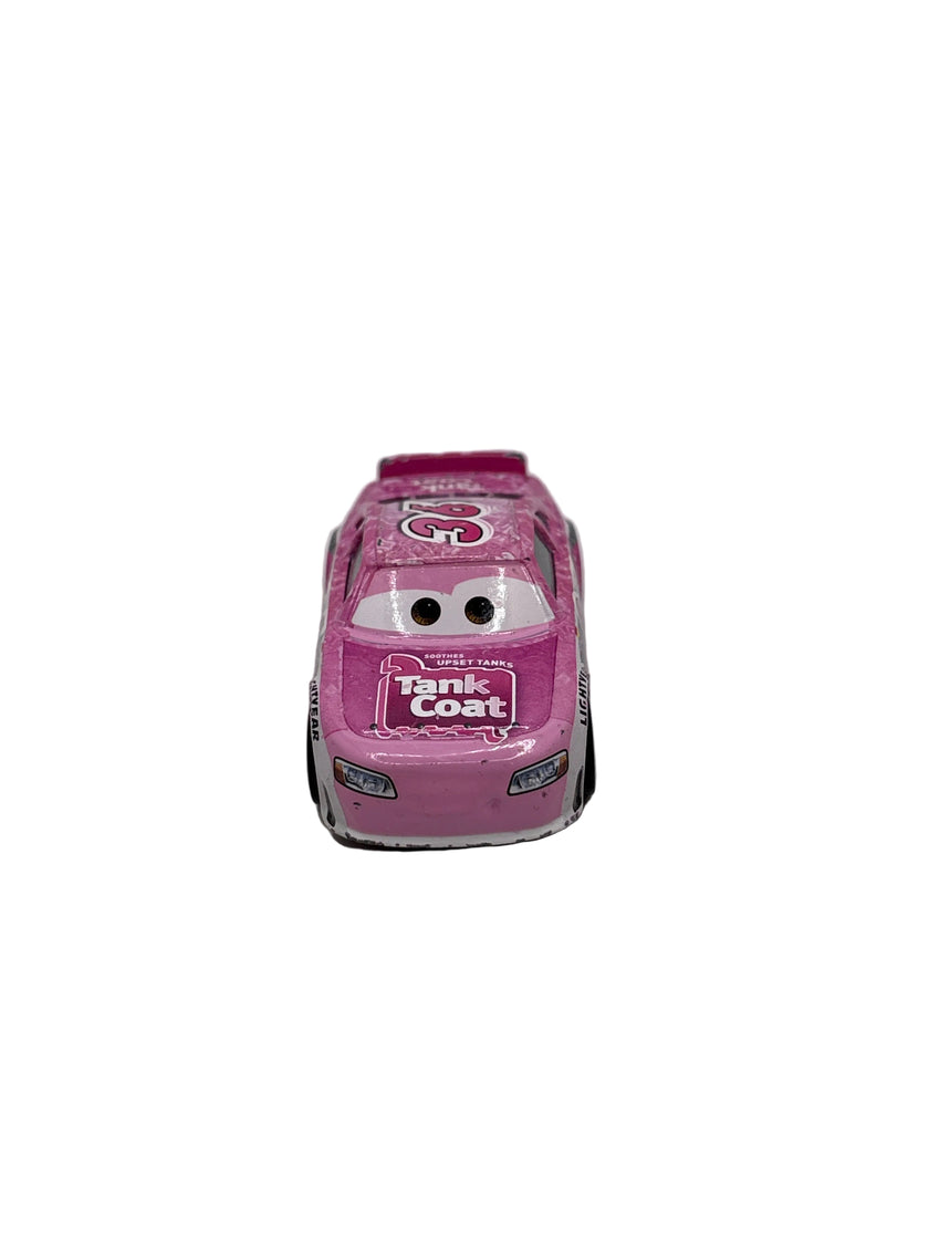 Disney Pixar Cars Eugene Carbureski Diecast purple