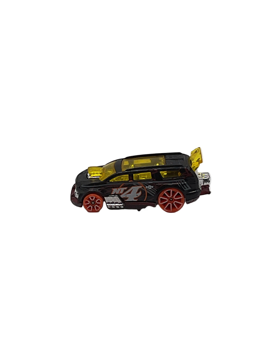 Hot Wheels Nitro Tailgater Diecast