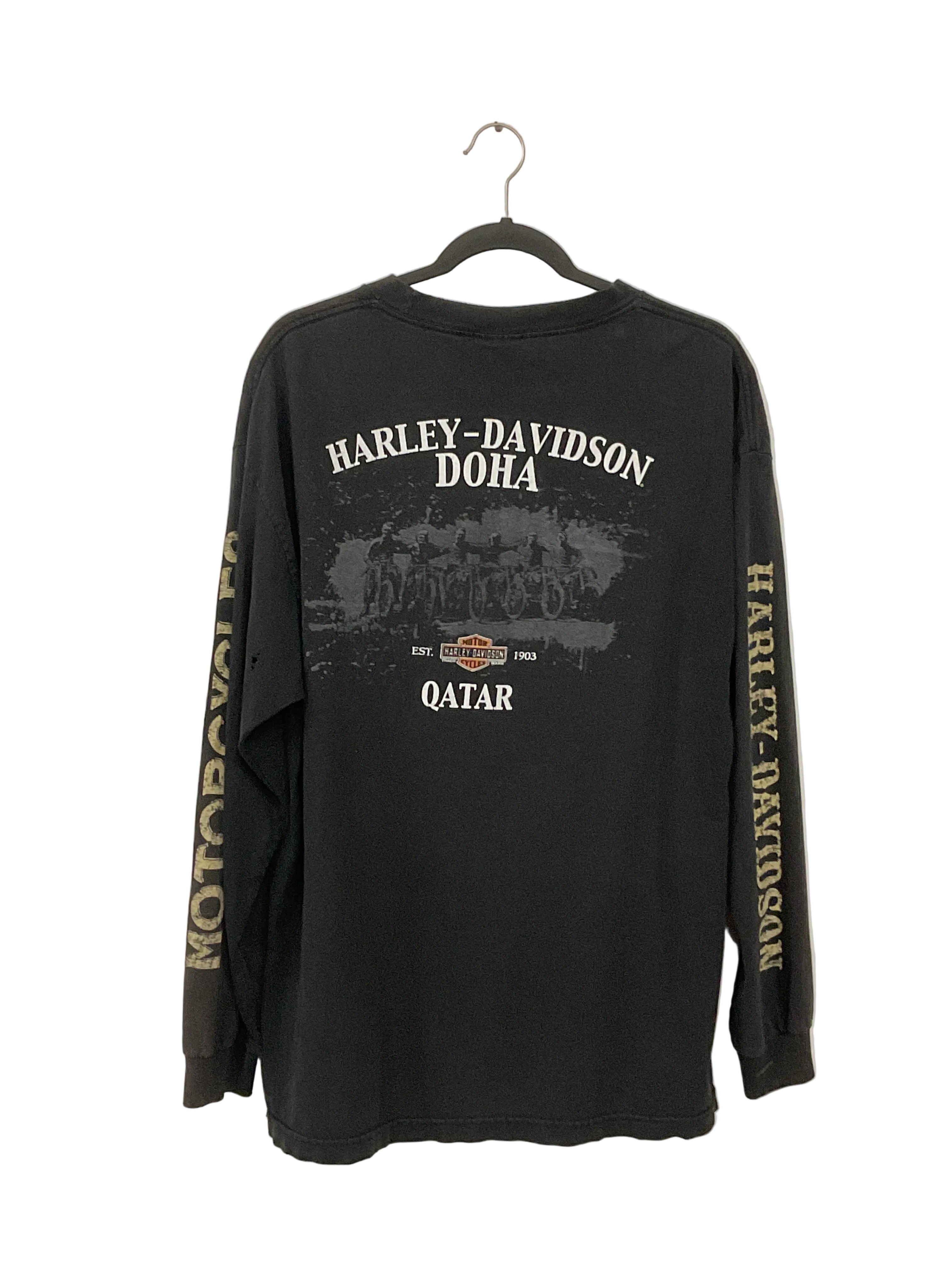Long Sleeve Tshirt