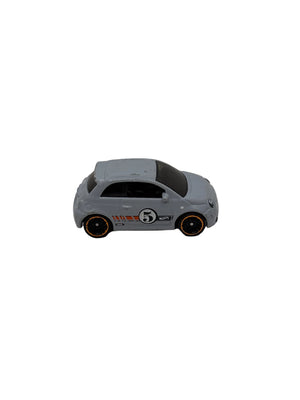 Hot Wheels Fiat 500e Diecast
