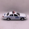 New York City Police Foundation Crown Victoria Diecast