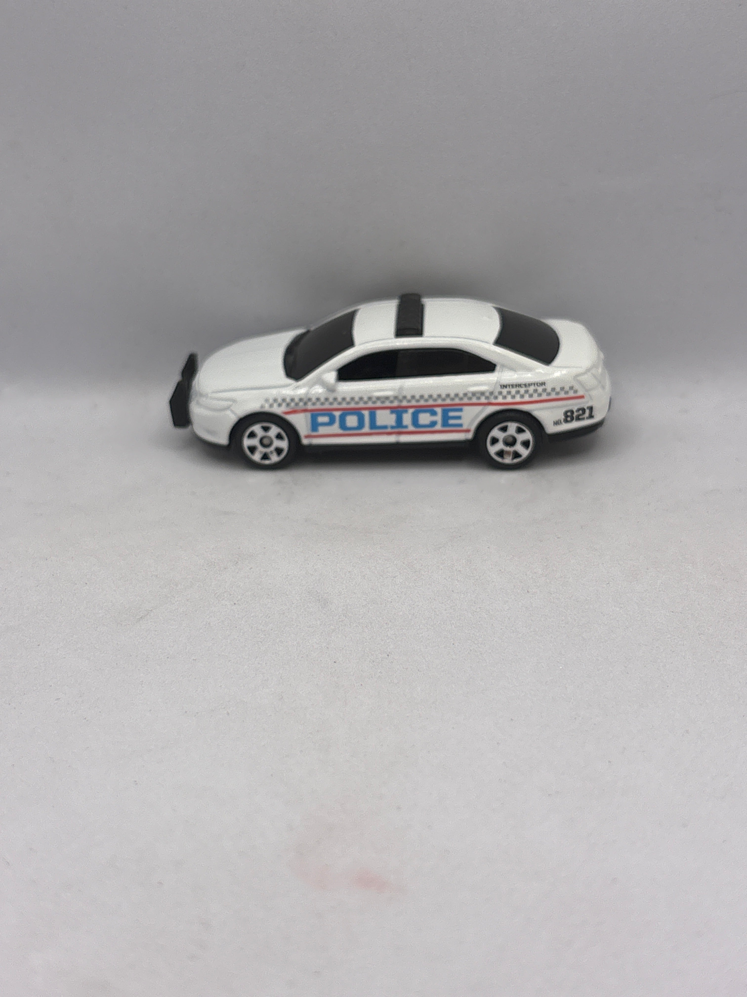 Matchbox Ford Police Interceptor Diecast