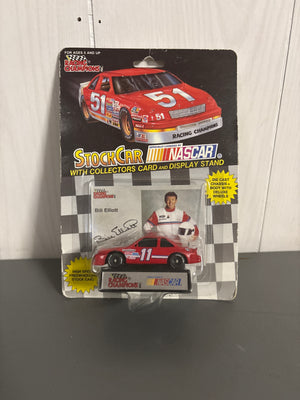 Racing Champions Bill Elliott Diecast red