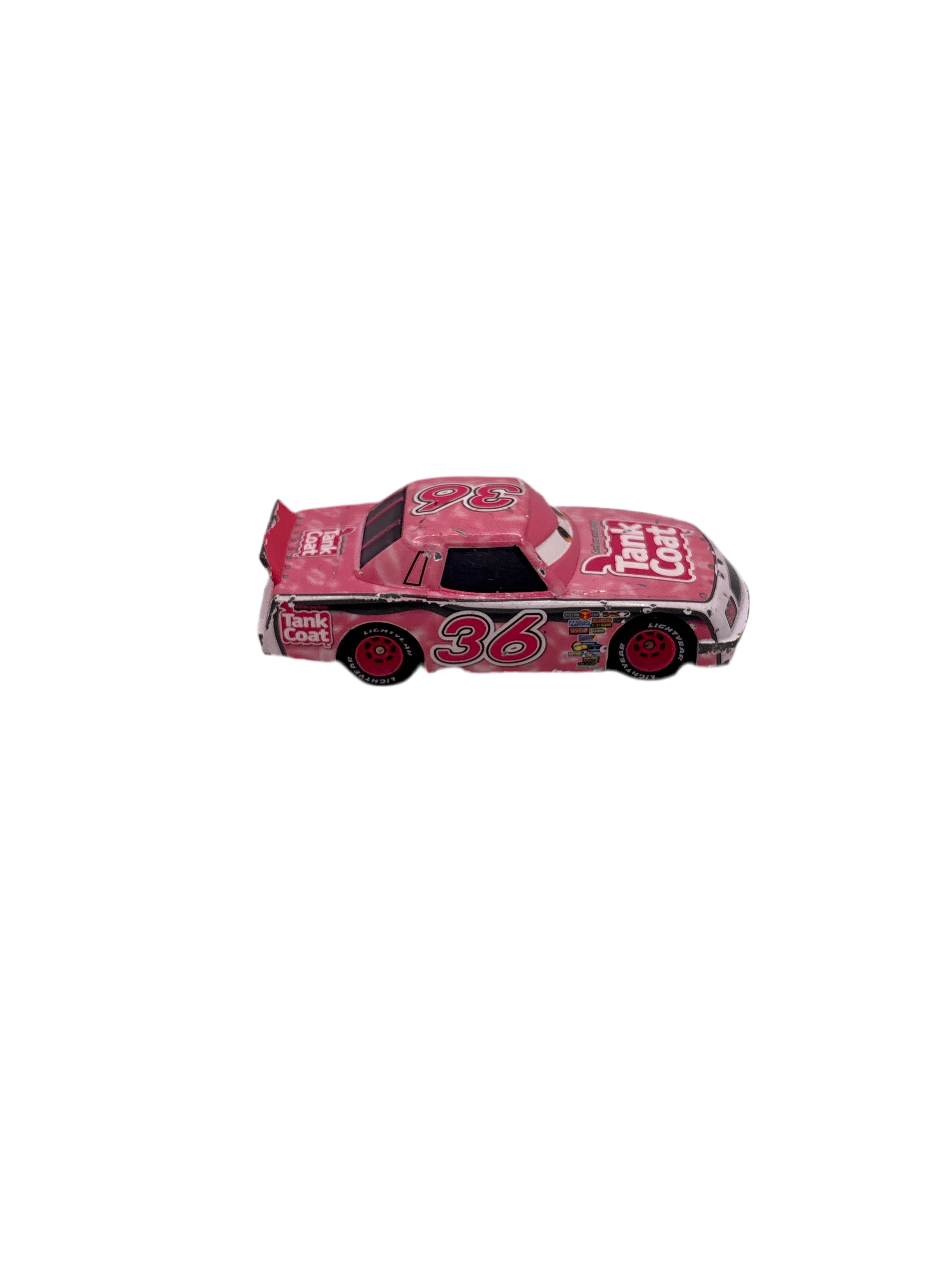 Toy Car Diecast pink