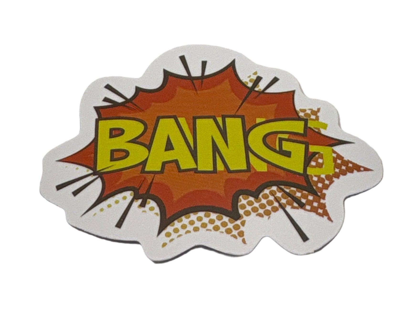 Bang Sticker