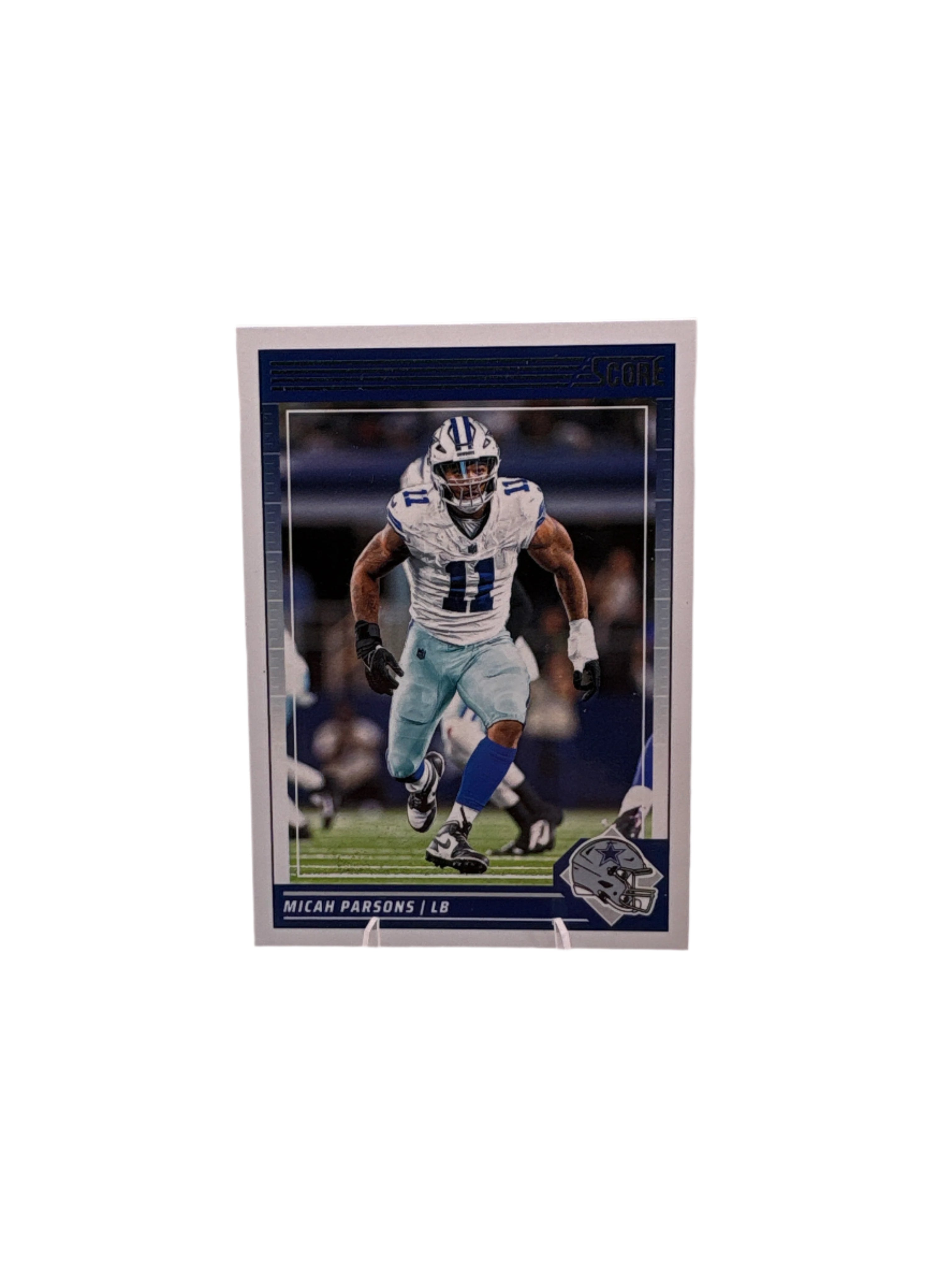 Score Micah Parsons