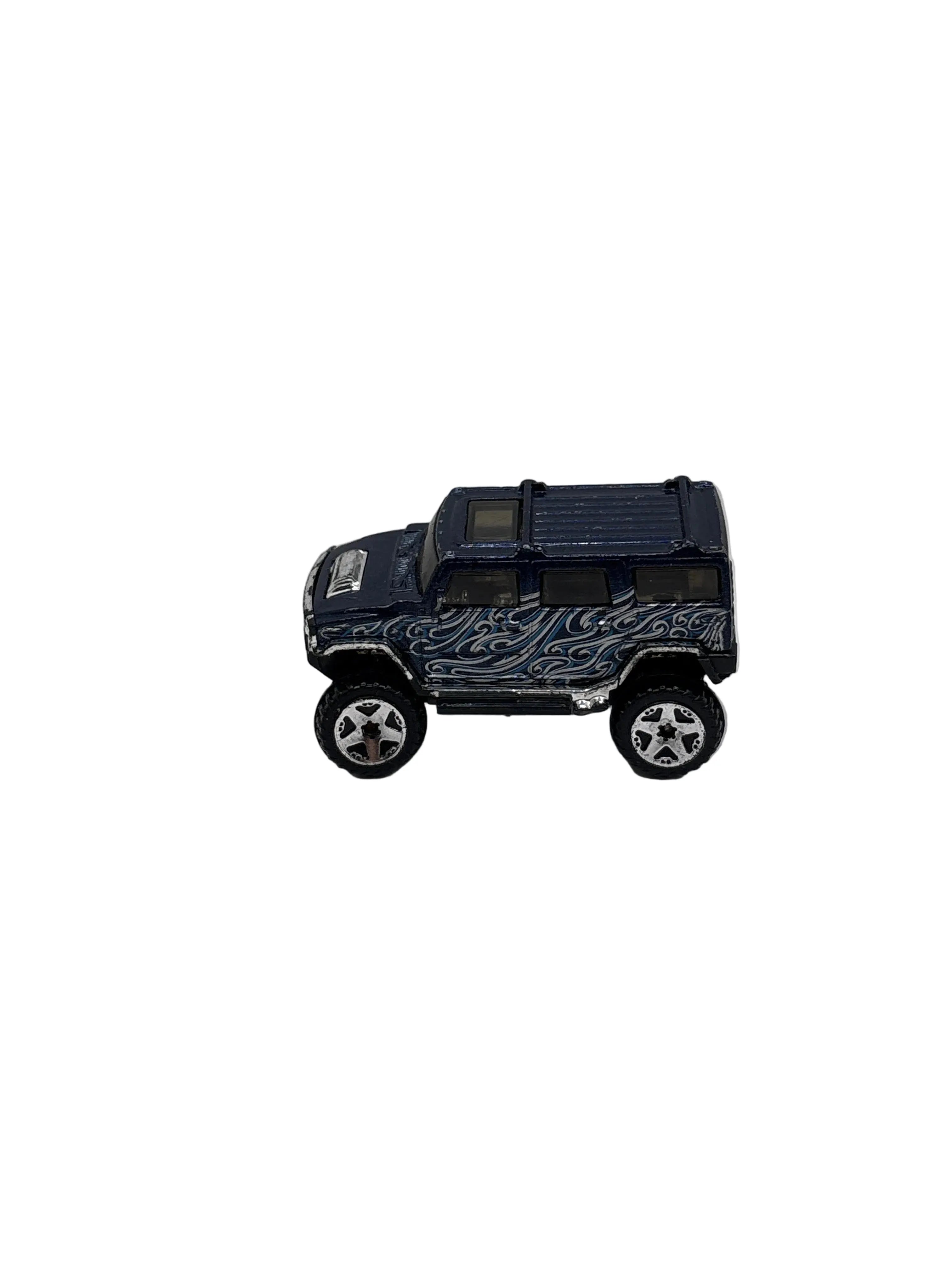 Hot Wheels Hummer Diecast