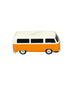 Maisto Volkswagen Type 3 Bus Diecast