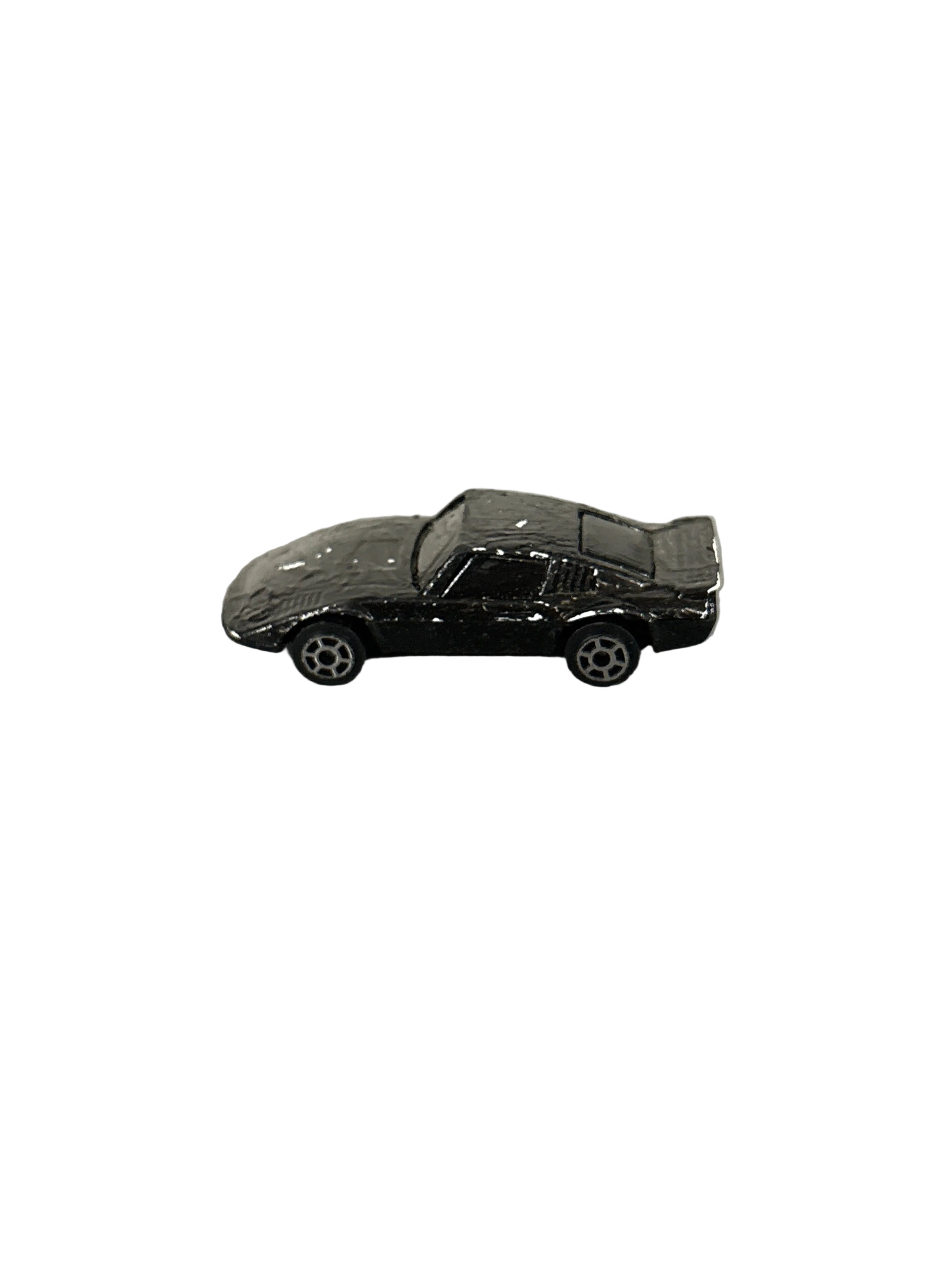 Global Way International Race Car Diecast black