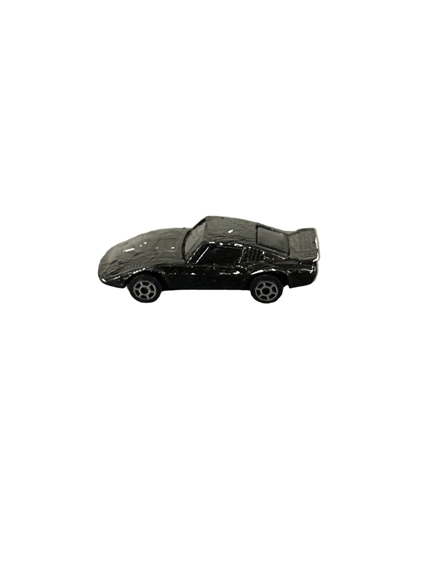 Global Way International Race Car Diecast black