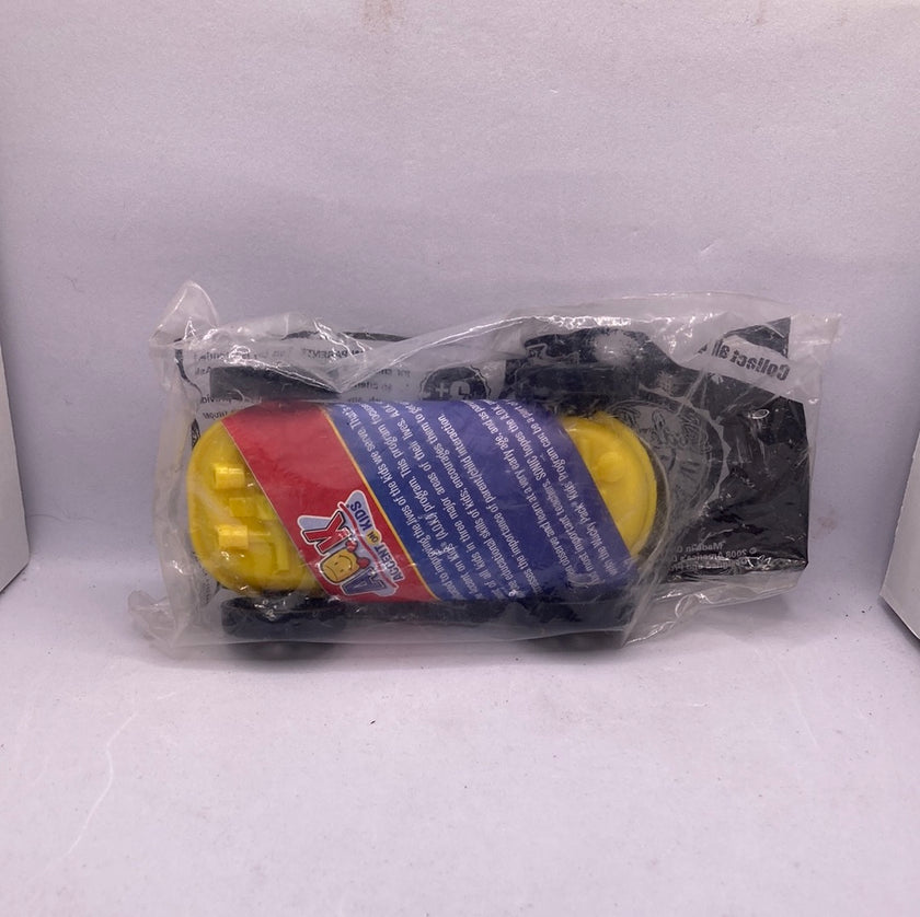 Sonic Happy Meal Soda Pop Derby Cars