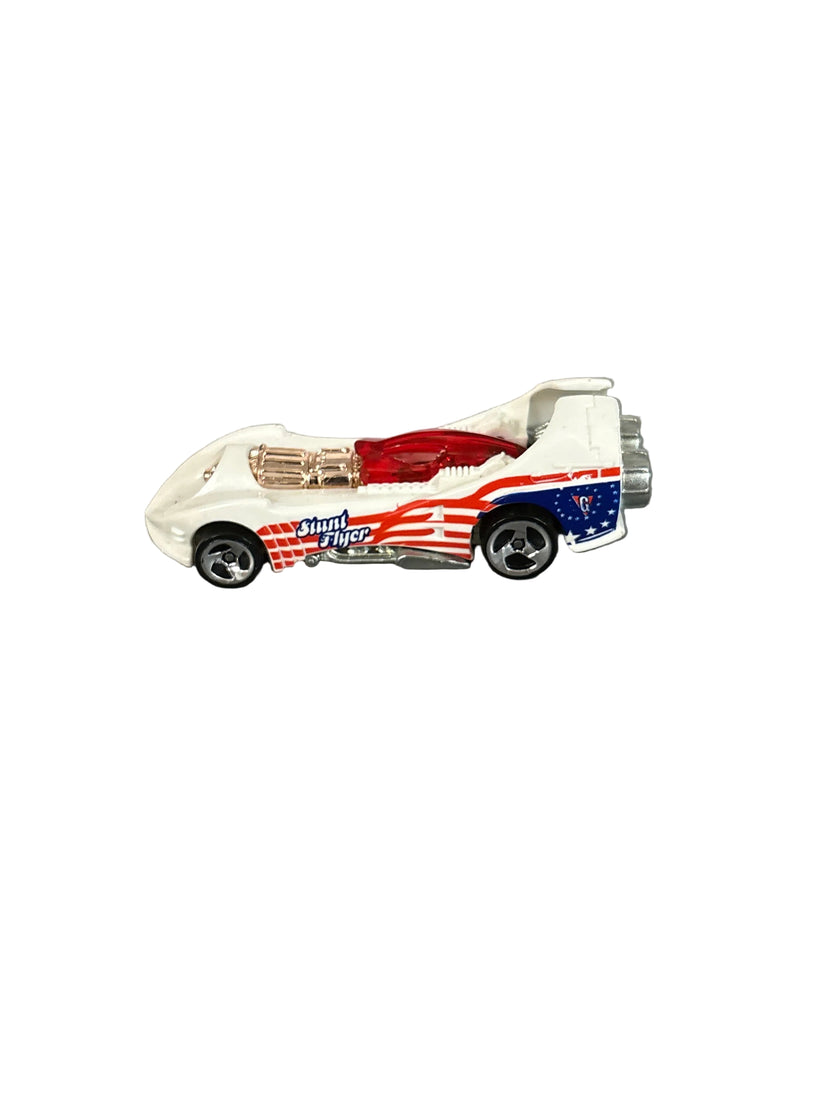 Hot Wheels Power Rocket Diecast