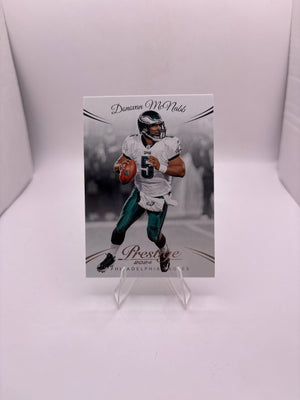 Panini Prestige Donovan McNabb