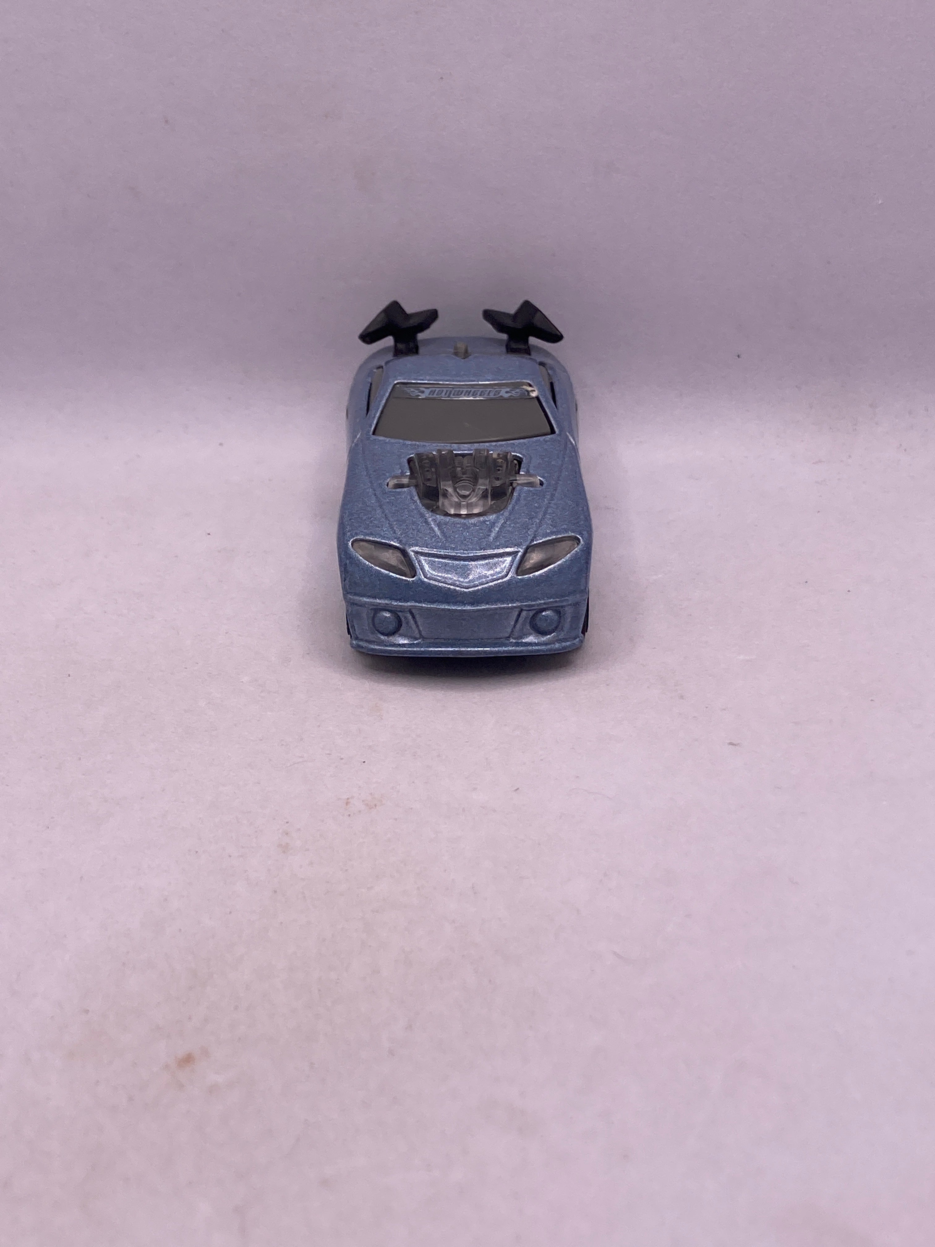 Hot Wheels McDonalds Happy Meal Diecast