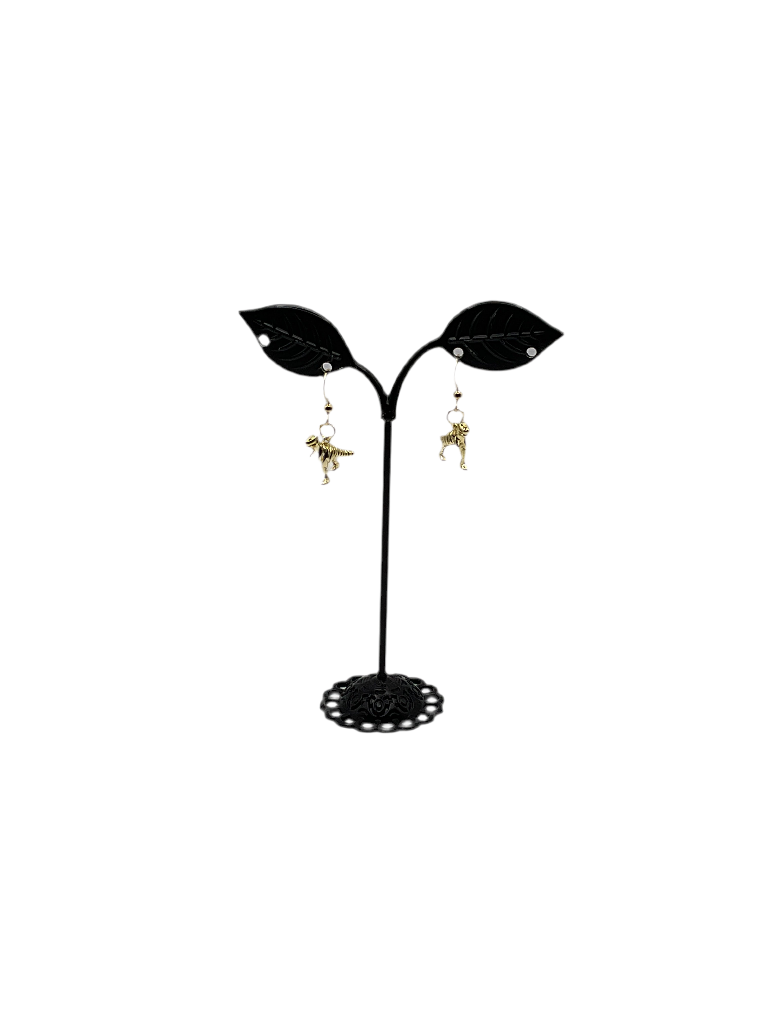 T-Rex Earrings