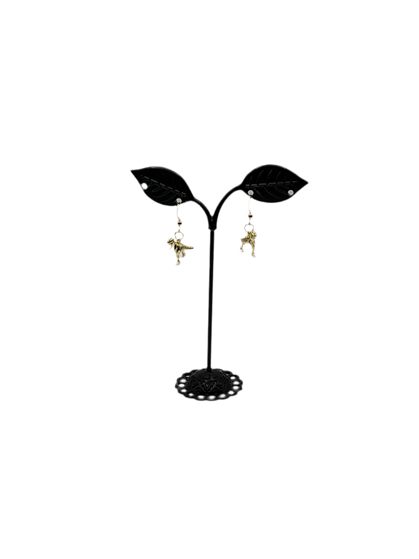 T-Rex Earrings