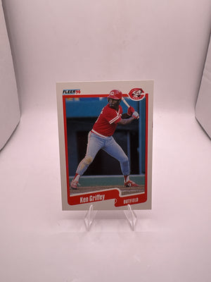 Fleer Ken Griffey