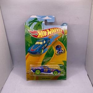 Hot Wheels Blvd. Bruiser Diecast