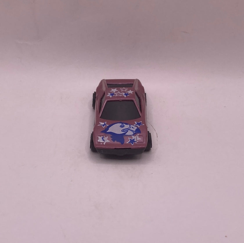 Unknown Car Diecast